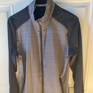 Adidas wind breaker jacket